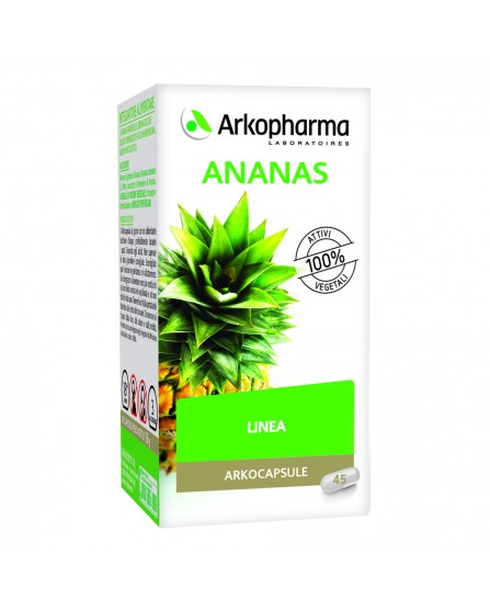 ARKOCAPSULE ANANAS 45CPS