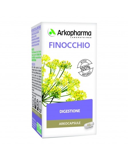 ARKOCAPSULE-FINOCCHIO 45CP<<<