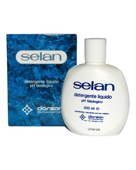 SELAN-DETERG LIQUIDO 200ML