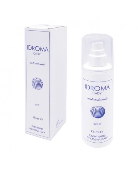 IDROMA ANTISUDORALE 75ML