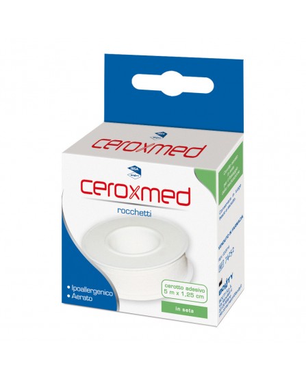 CEROXMED-TEX ROCC 5X1,25