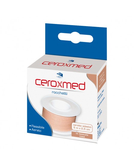 CEROXMED-TEX ROCC 5X2,50