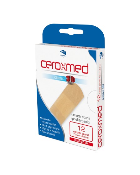CEROXMED-CLAS CER GDE 12PZ