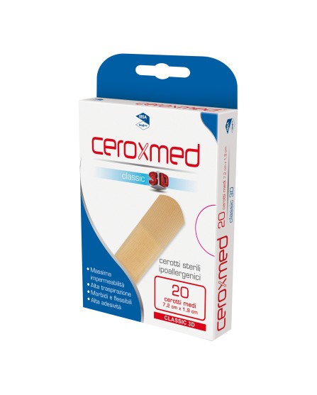 CEROXMED-CLAS CER MED 20PZ