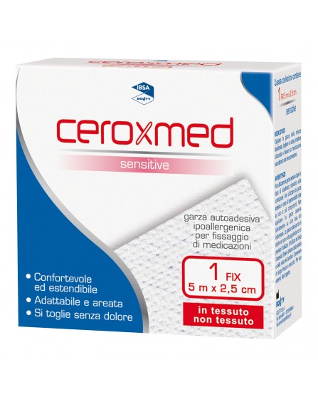 CEROXMED-FIX GRZ 5X2,50