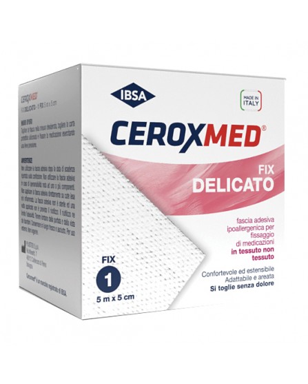 CEROXMED-FIX GRZ 5X5