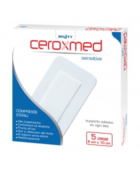 CEROXMED-DRESS 10 X 6