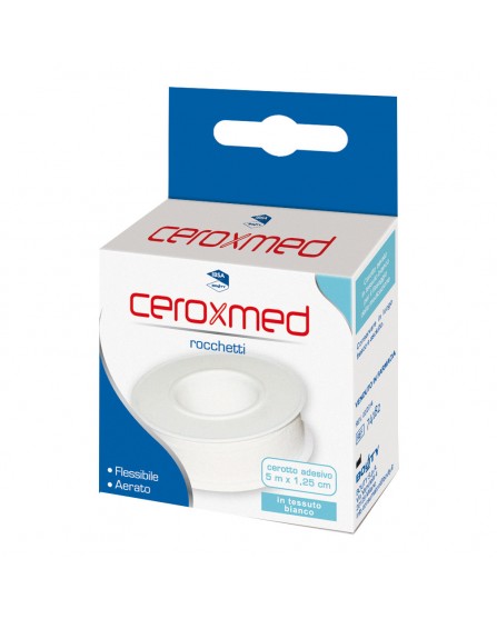 CEROXMED-WHITE ROCC 5X1,25