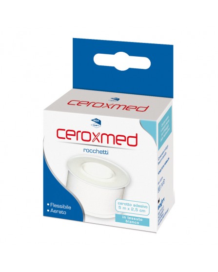 CEROXMED-WHITE ROCC 5X2,50