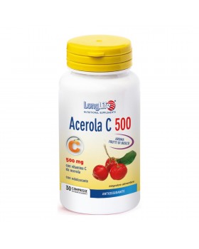 LONGLIFE VIT C 500 TR 60 TAV