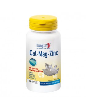 LONGLIFE CAL/MAG/ZINC 60TAV