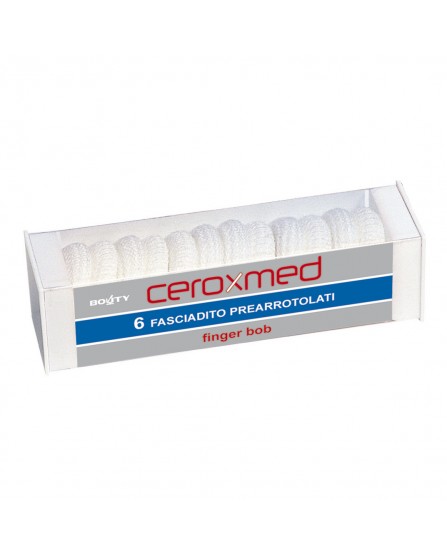 CEROXMED-FINGER BOB BIA 6P