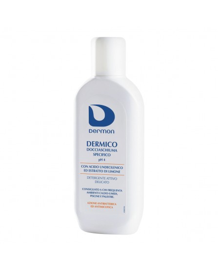 Dermon Dermico Detergente Ph4 250Ml