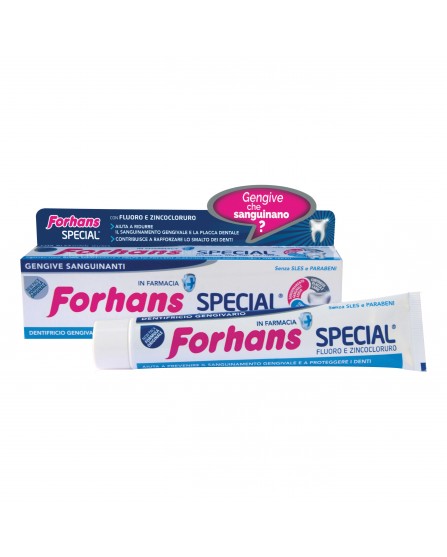 FORHANS-SPEC DENT 100 ML