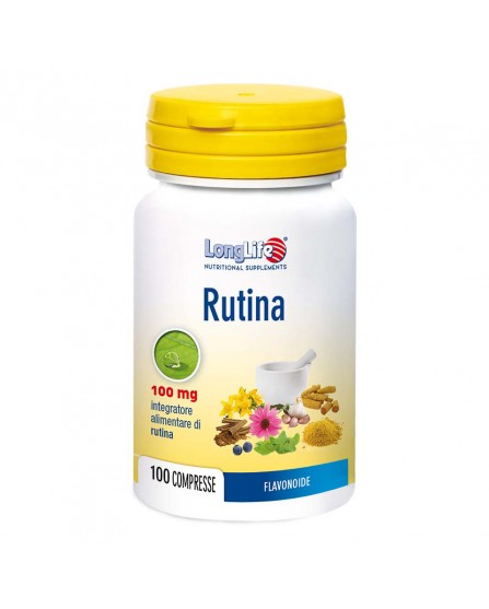 RUTINA 100TAV 100MG LONG LIFE