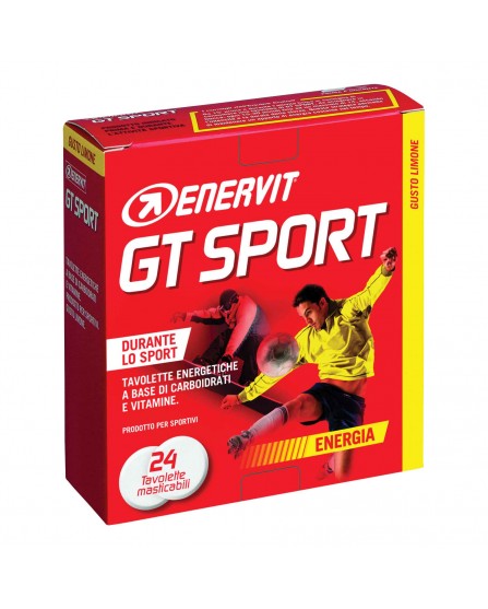 ENERVIT GT SPORT 24 TAVOLETTE