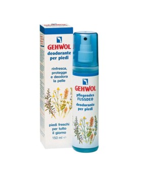 GEHWOL-DEOD PIE/GAM 150ML