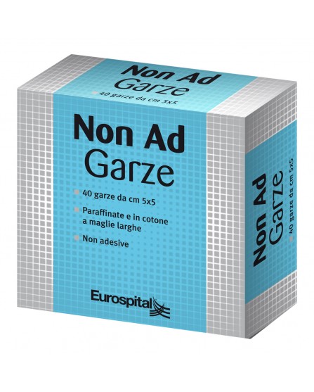 NONAD GARZA GRASSE 5X5 40 PZ