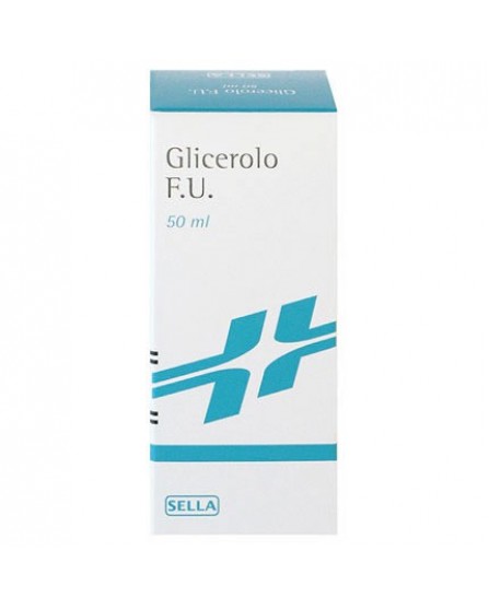 GLICEROLO 50ML 3802 SELLA
