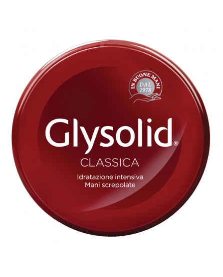 Glysolid Crema Mani 200Ml