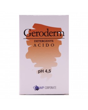 GERODERM-SAPONE ACIDO