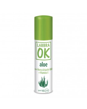 Labbra Ok Stick Aloe 5,7Ml