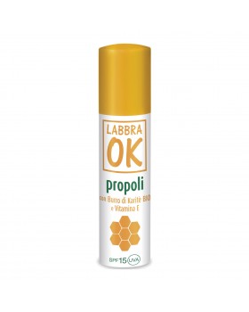 Labbra Ok Stick Propoli 5,7Ml