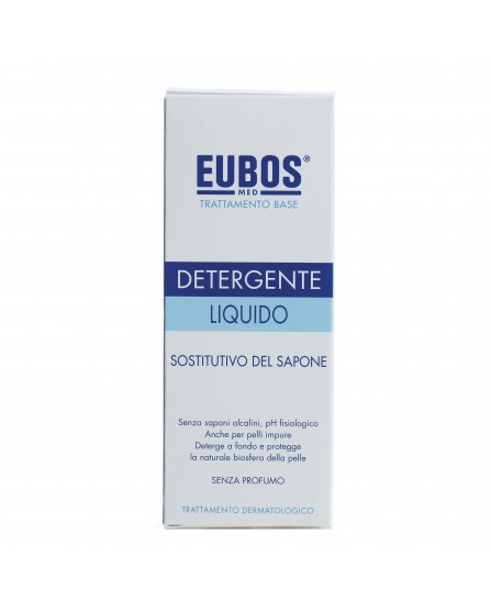 EUBOS DETERGENTE LIQ 200ML