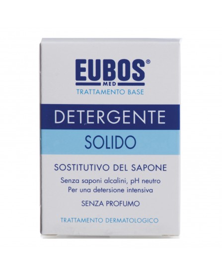 Eubos Detergente Solido 125G