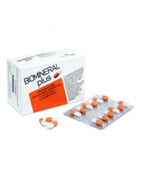 Biomineral Plus 60 Capsule