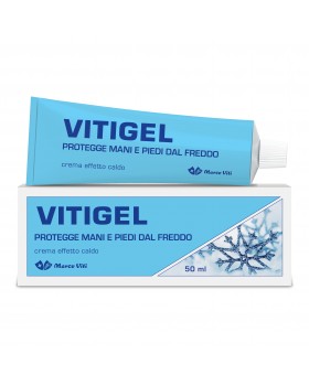 Vitigel Crema Antigeloni 50Ml