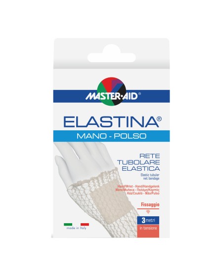 M-Aid Elastina Mano/Polso