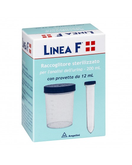 Linea F Raccoglitore Feci