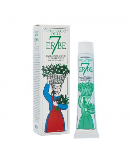 ZETA DENTIFRICIO 7 ERBE  50ML