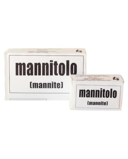 Mannite Cubetto Pic 8,5G