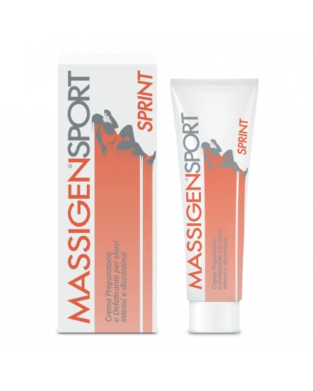 Massigen Sport Sprint 50Ml