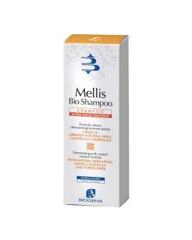 Mellis Bio-Shampoo 200Ml