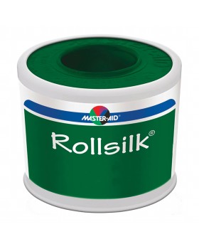 ROLLSILK CER MAID SETA 5X500CM