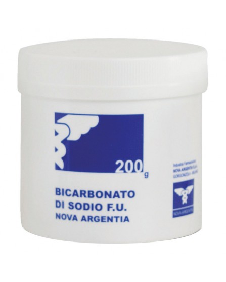 SODIO BICARB ARG POLV 200G