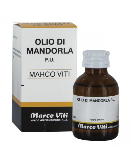 OLIO MAND DOLCI 50ML VITI