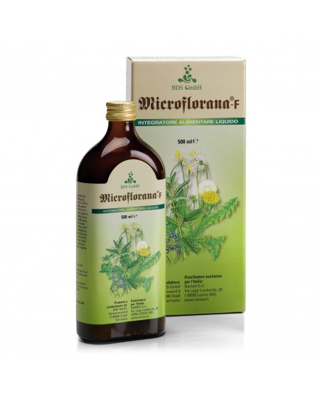 Microflorana F 500Ml