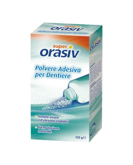 Orasiv Super Polvere 125G