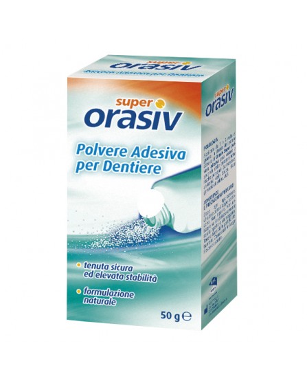 ORASIV SUPER POLV ADES  50 GR