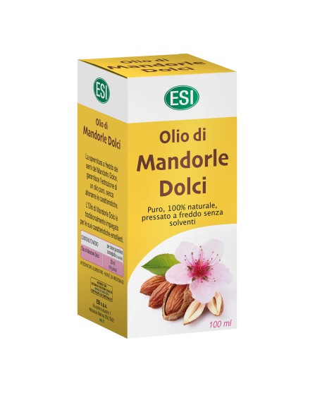 Esi Olio Mandorle Dolci 100Ml