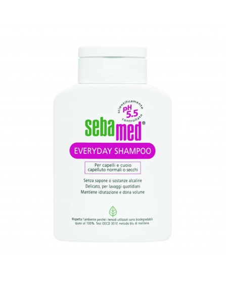 SEBAMED-SH EVERYDAY 200ML