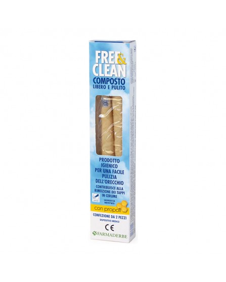 FREE-AND CLEAN CONI ORECC 2P