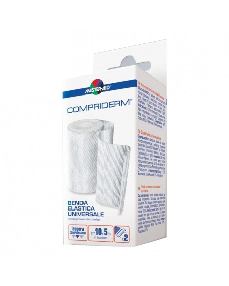 COMPRIDERM-BND ELAS  6X5M