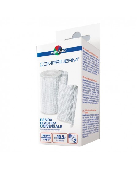 COMPRIDERM-BND ELAS  8X5M