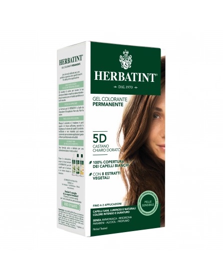 HERBATINT 5D CAST CHI DORA 150ML