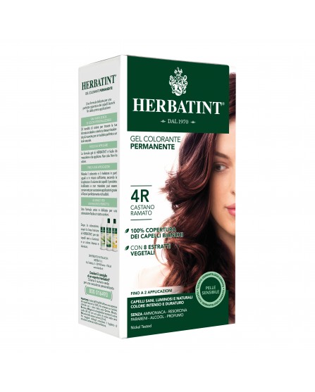 HERBATINT 4R CASTANO RAMAT 135ML